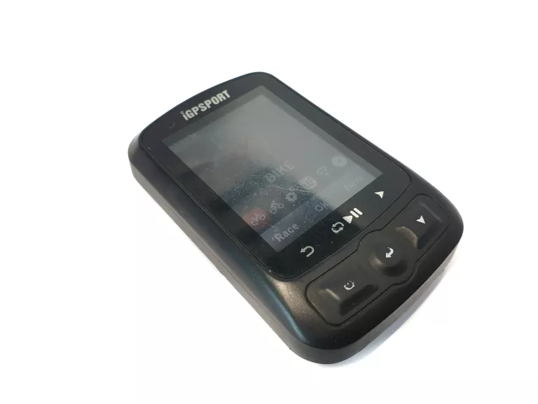 LICZNIK ROWEROWY IGPSPORT IGS618