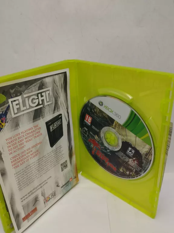GRA DEAD ISLAND RIPTIDE XBOX 360