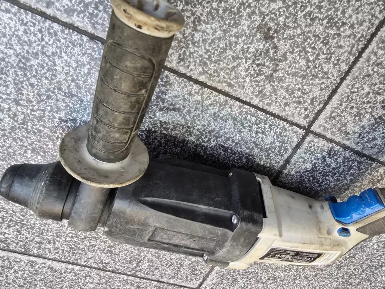 MŁOTOWIERTARKA MACALLISTER SDS PLUS 750 W MRHP 750