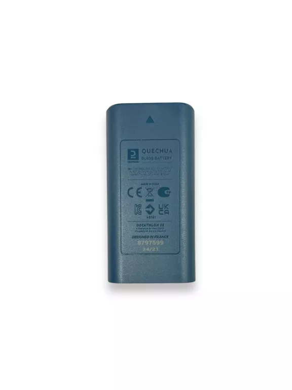 TURYSTYCZNA LAMPA LED QUECHUA BL400 USB-C
