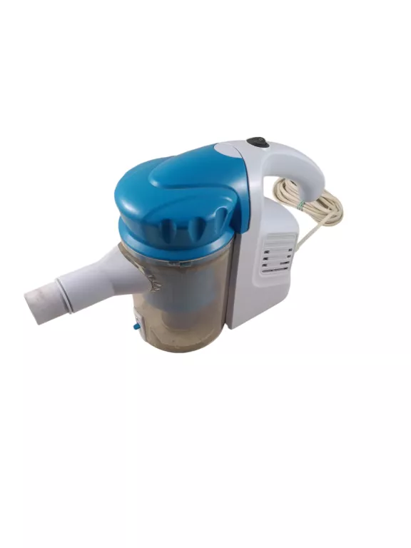 ODKURZACZ RĘCZNY SIECIOWY HANDHELD 2W1 650W