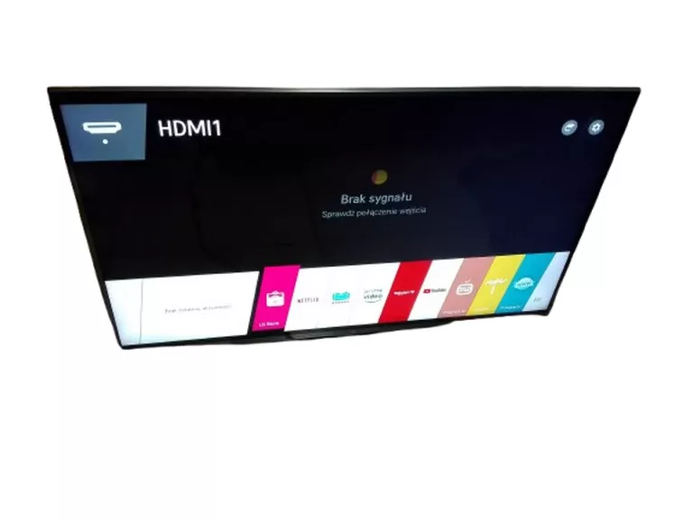 TELEWIZOR LG 47LB650V FULL HD WI-FI