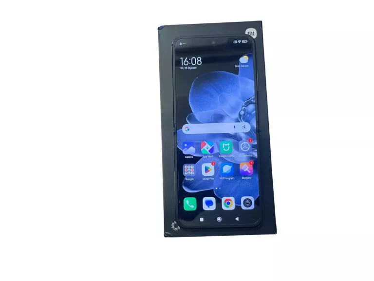 SMARTFON XIAOMI MIX FLIP 12 GB / 512 GB 5G CZARNY