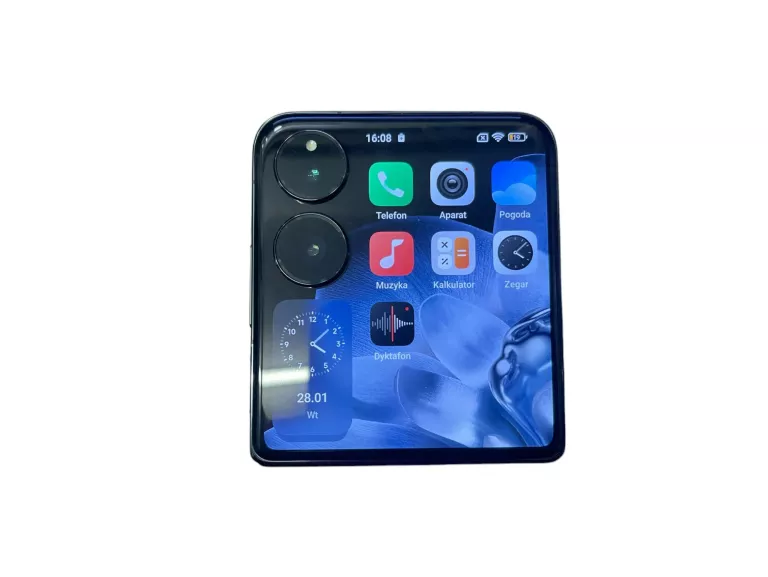 SMARTFON XIAOMI MIX FLIP 12 GB / 512 GB 5G CZARNY