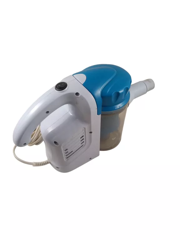 ODKURZACZ RĘCZNY SIECIOWY HANDHELD 2W1 650W