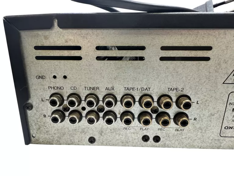 WZMACNIACZ ONKYO A-8430 *