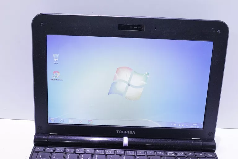 LAPTOP NETBOOK TOSHIBA NB200-123
