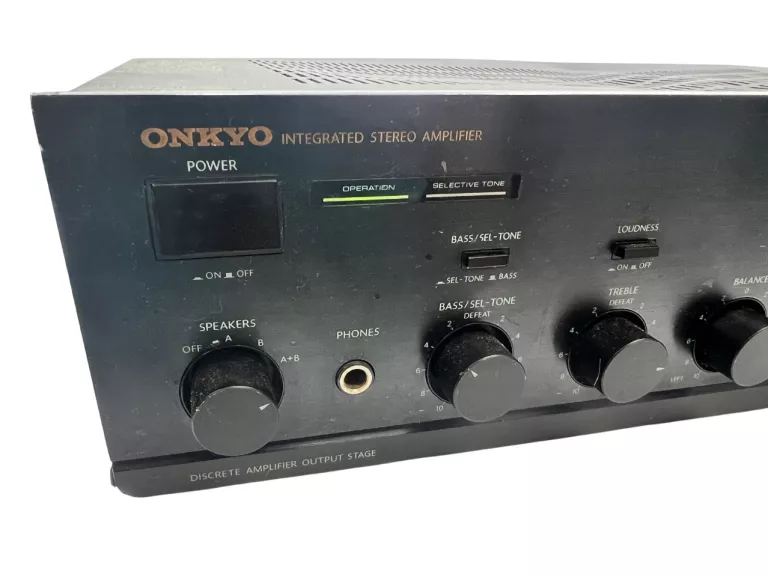 WZMACNIACZ ONKYO A-8430 *