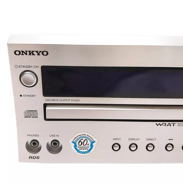 MINI WIEŻA ONKYO CR-315 + PILOT
