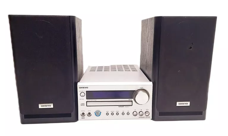 MINI WIEŻA ONKYO CR-315 + PILOT