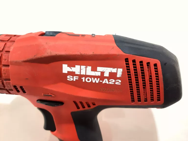 WKRĘTARKA HILTI SF 10W-A22 + AKU B22/5.2