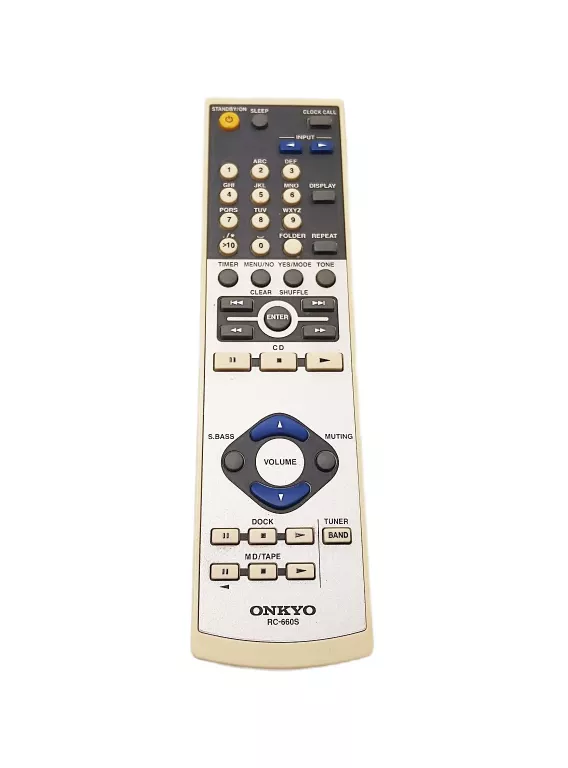 MINI WIEŻA ONKYO CR-315 + PILOT