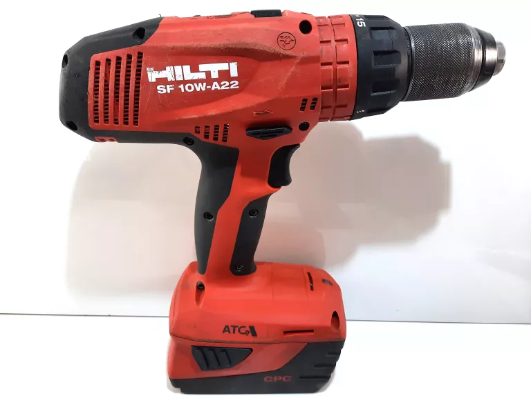 WKRĘTARKA HILTI SF 10W-A22 + AKU B22/5.2