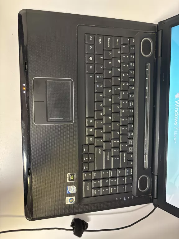 LAPTOP ASUS X71V 4GB/320 GB WIN 7 BRAK ZASILACZA