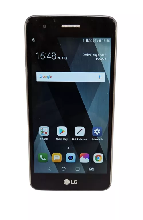 TELEFON LG K8 2017