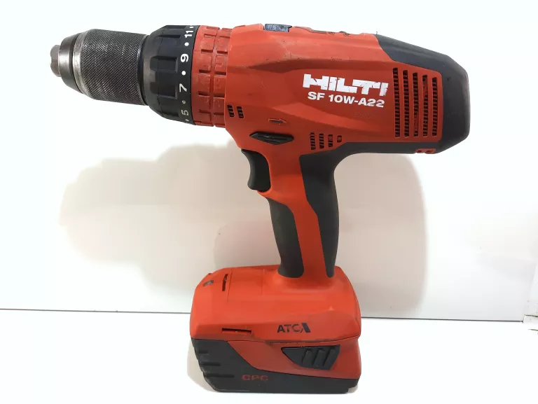WKRĘTARKA HILTI SF 10W-A22 + AKU B22/5.2