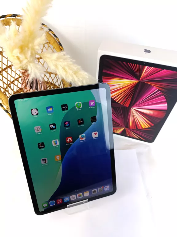 APPLE IPAD PRO 11" M1 256GB WI-FI GWIEZDNA SZAROŚĆ (SPACE GRAY) - 2021