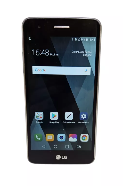 TELEFON LG K8 2017