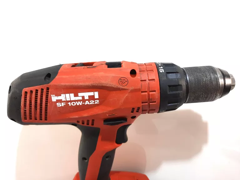 WKRĘTARKA HILTI SF 10W-A22 + AKU B22/5.2