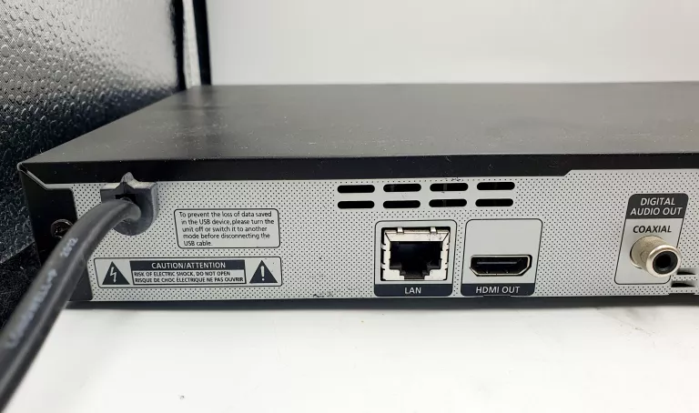 ODTWARZACZ BLU-RAY SAMSUNG BD-E5300 BEZ PILOTA