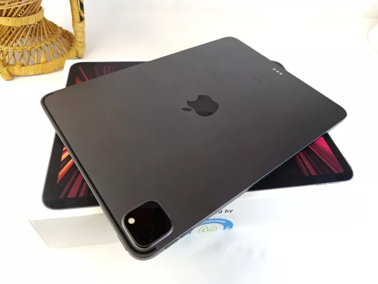 APPLE IPAD PRO 11" M1 256GB WI-FI GWIEZDNA SZAROŚĆ (SPACE GRAY) - 2021