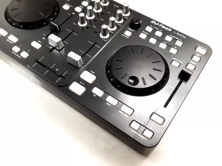 KONTROLER DJ-TECH I-MIX