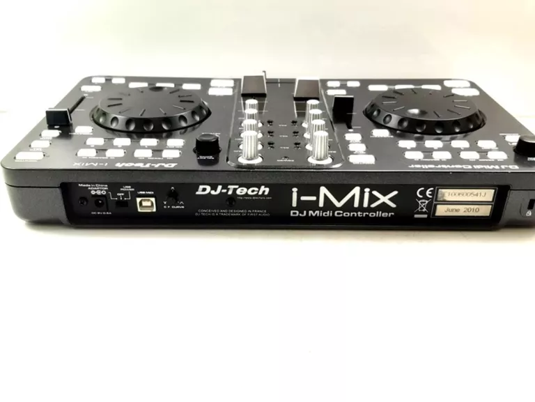 KONTROLER DJ-TECH I-MIX
