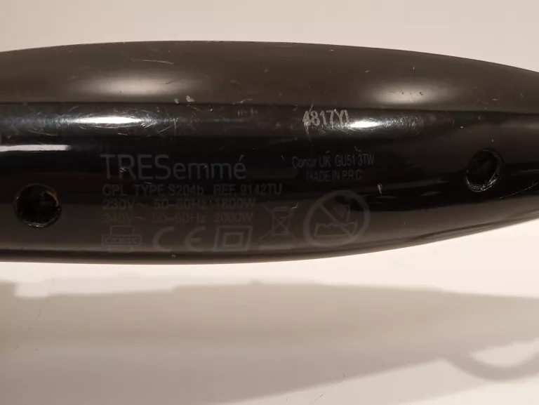 SUSZARKA TRESEMME S 204 B