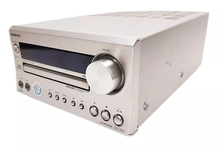 MINI WIEŻA ONKYO CR-315 + PILOT