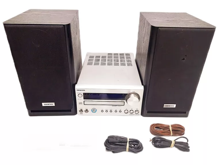 MINI WIEŻA ONKYO CR-315 + PILOT