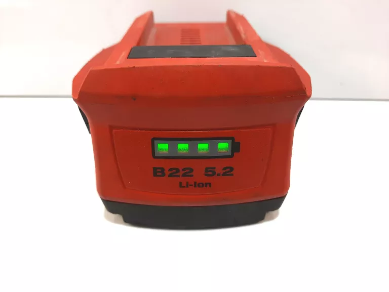 WKRĘTARKA HILTI SF 10W-A22 + AKU B22/5.2