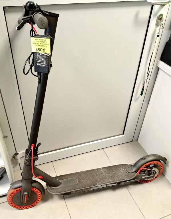 INNY POJAZD ELEKTRYCZNY XIAOMI M365 PRO DDHBC02NEB