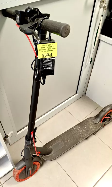 INNY POJAZD ELEKTRYCZNY XIAOMI M365 PRO DDHBC02NEB