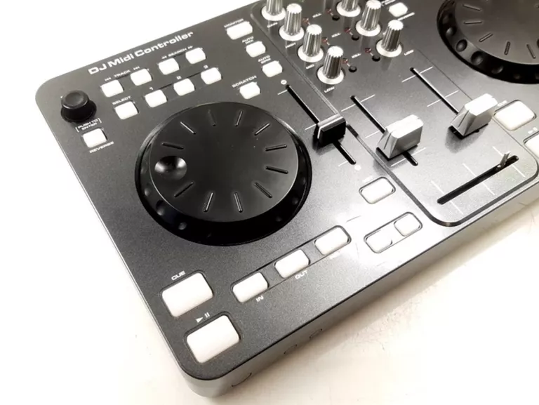 KONTROLER DJ-TECH I-MIX