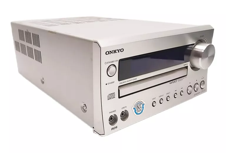 MINI WIEŻA ONKYO CR-315 + PILOT