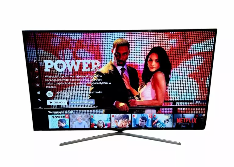 TELEWIZOR SAMSUNG UE55MU6172 ODBIÓR OSOBISTY !