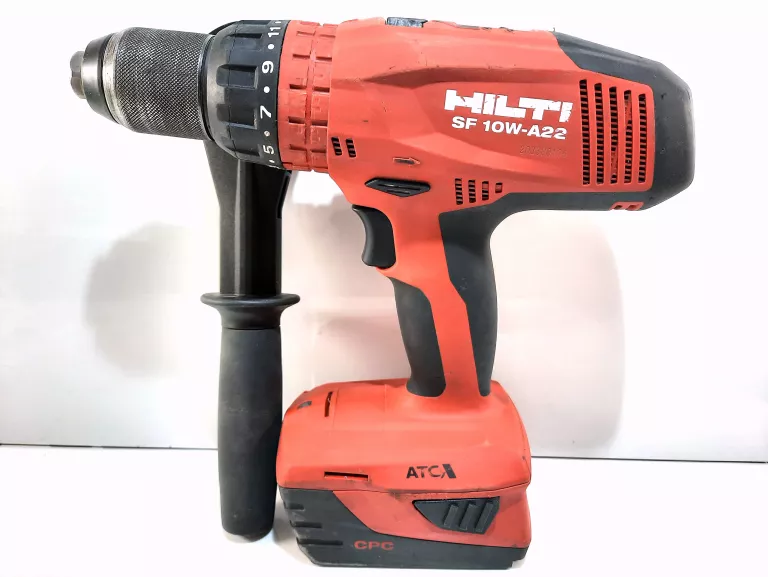 WKRĘTARKA HILTI SF 10W-A22 + AKU B22/5.2