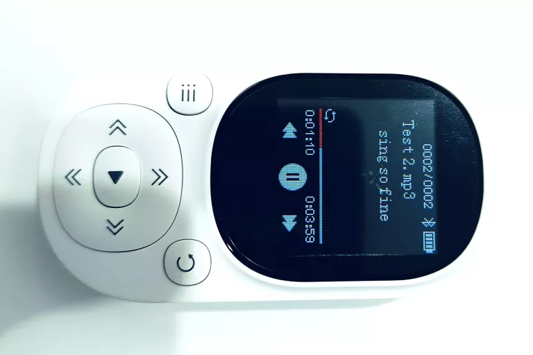 ODTWARZACZ MP3 DIGITAL MUSIC PLAYER A11