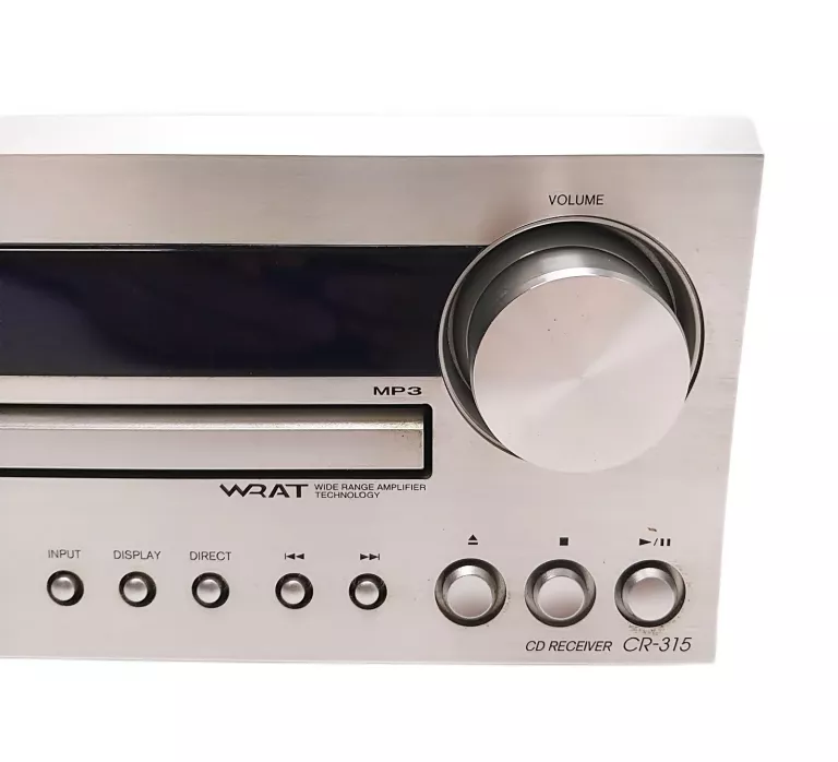 MINI WIEŻA ONKYO CR-315 + PILOT