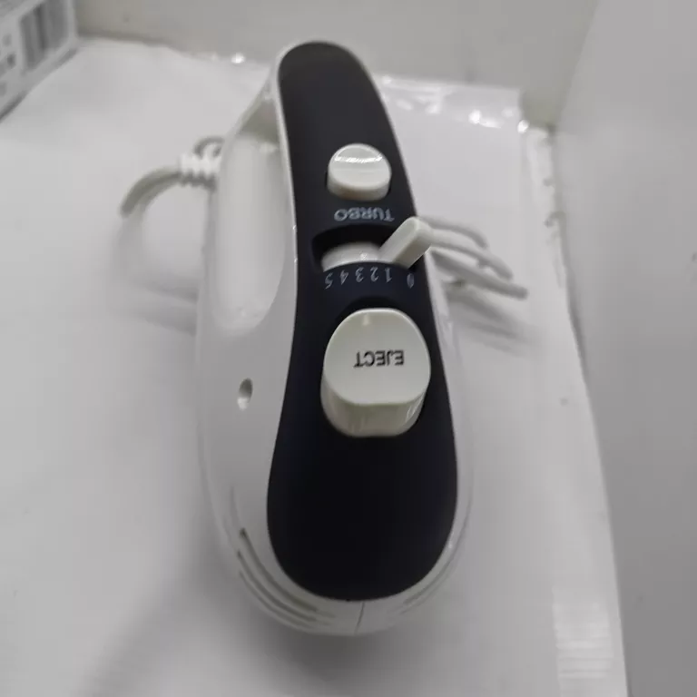 ZELMER MIKSER RĘCZNY ZHM1658B 400W KOMPLET