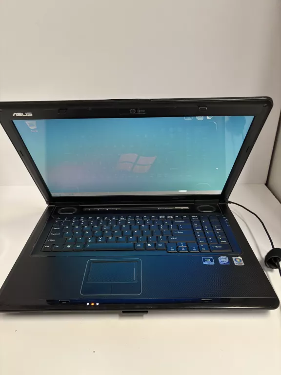 LAPTOP ASUS X71V 4GB/320 GB WIN 7 BRAK ZASILACZA