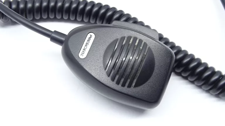 CB RADIO PRESIDENT TOMMY ZESTAW