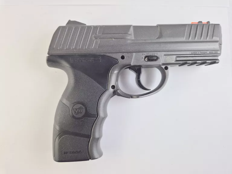 PISTOLET WIATRÓWKA WINGUN W3000 + KULKI