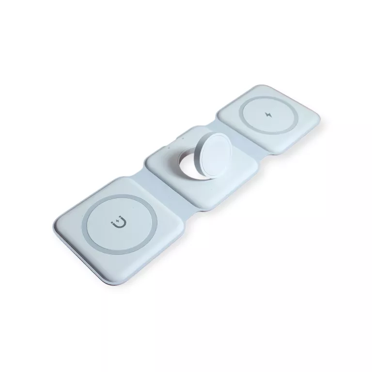 ŁADOWARKA INDUKCYJNA 3W1 FOR HUMAN B. MODEL: IMSCB4H3IN1WH