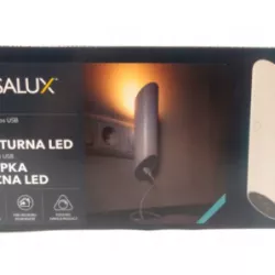 CASALUX LAMPKA NOCNA LED 4XUSB TIMER