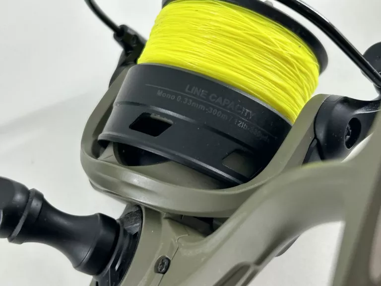 KOŁOWROTEK PROLOGIC COMMANDER 6000 BF KARTONIK