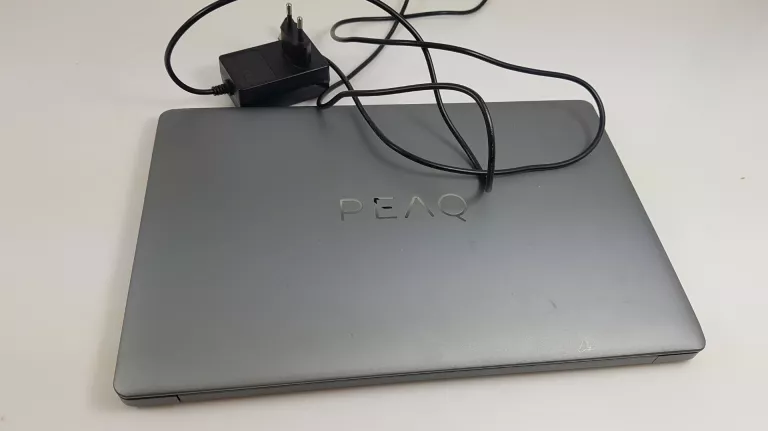 LAPTOP PEAQ SLIM S130 N3350 13,3' FHD 4GB 64GB MINIHDMI USB3 CAM W10