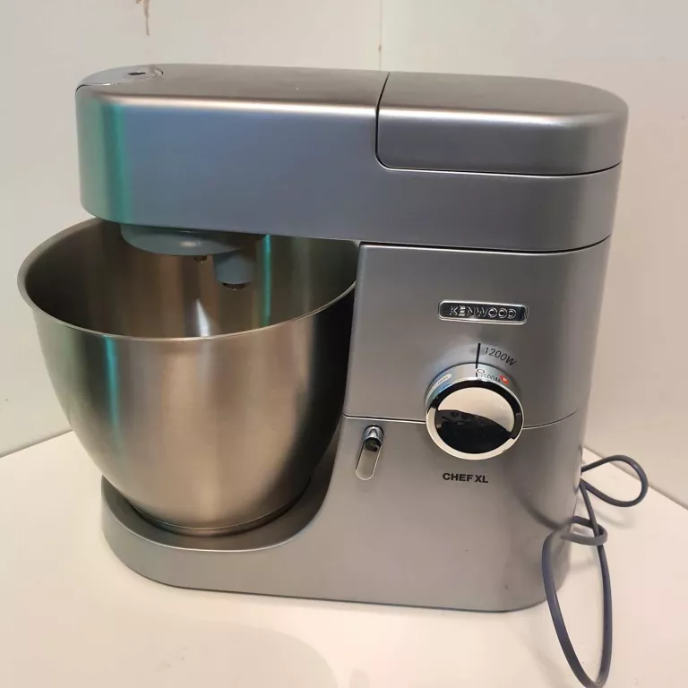 ROBOT KUCHENNY PLANETARNY KENWOOD KVL4100S CHEF XL 1200W