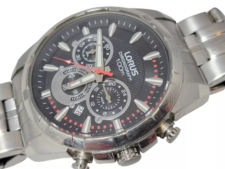 LORUS VD53-X048 / BRANSOLETA