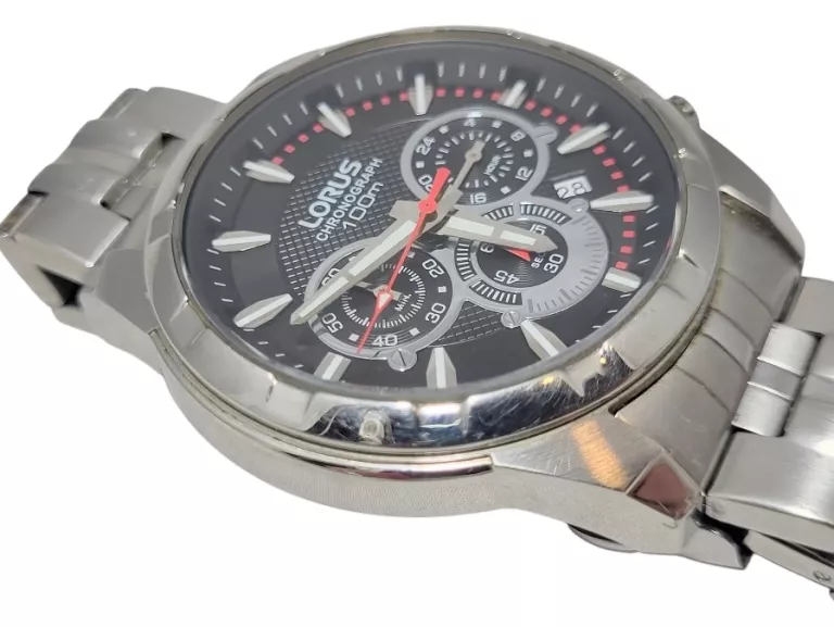 LORUS VD53-X048 / BRANSOLETA